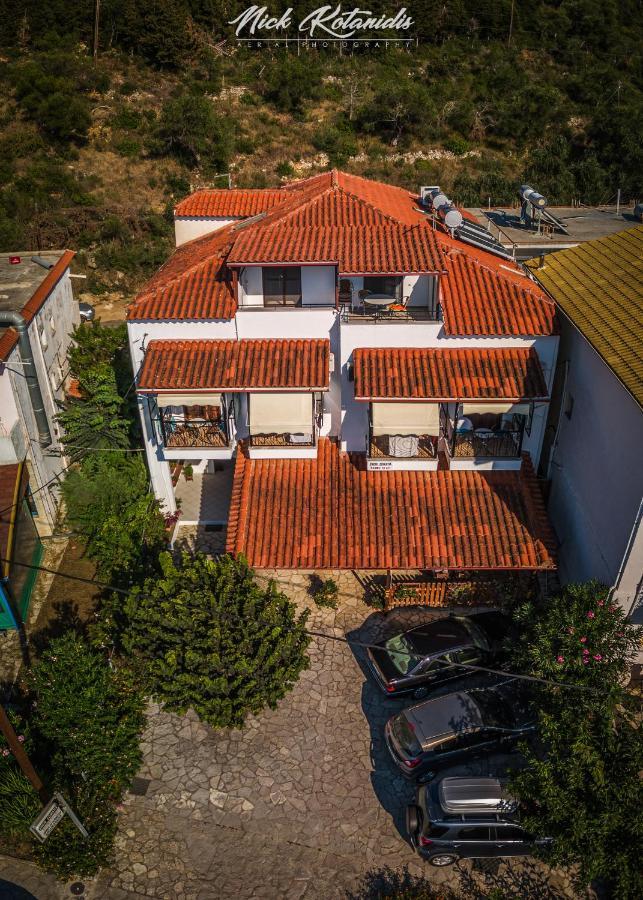 Sivota Rooms Athanasiou מראה חיצוני תמונה
