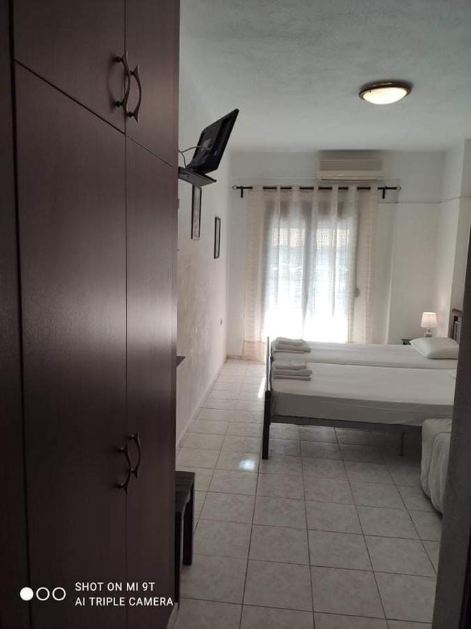 Sivota Rooms Athanasiou מראה חיצוני תמונה