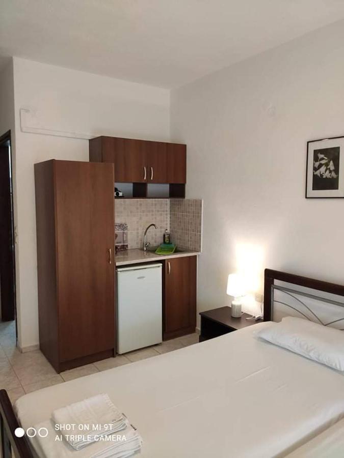 Sivota Rooms Athanasiou מראה חיצוני תמונה