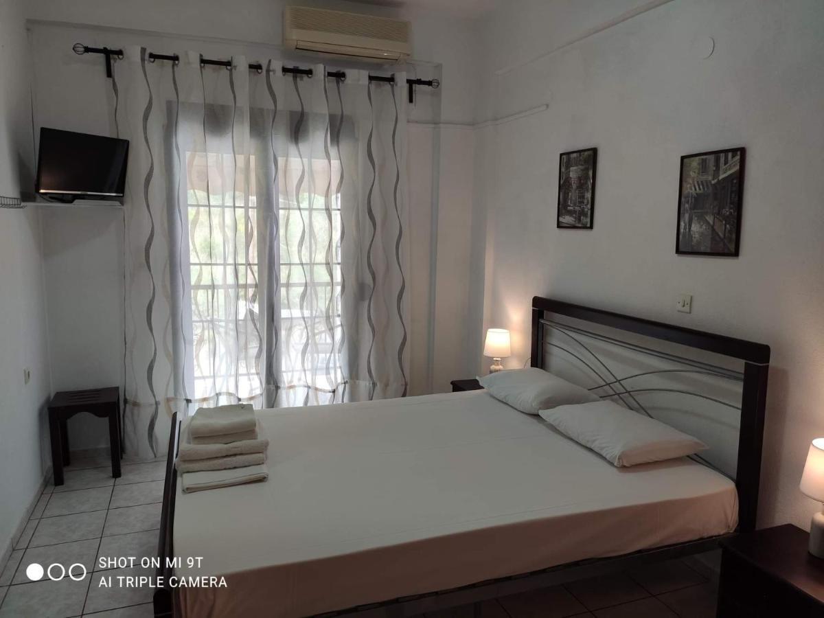 Sivota Rooms Athanasiou מראה חיצוני תמונה