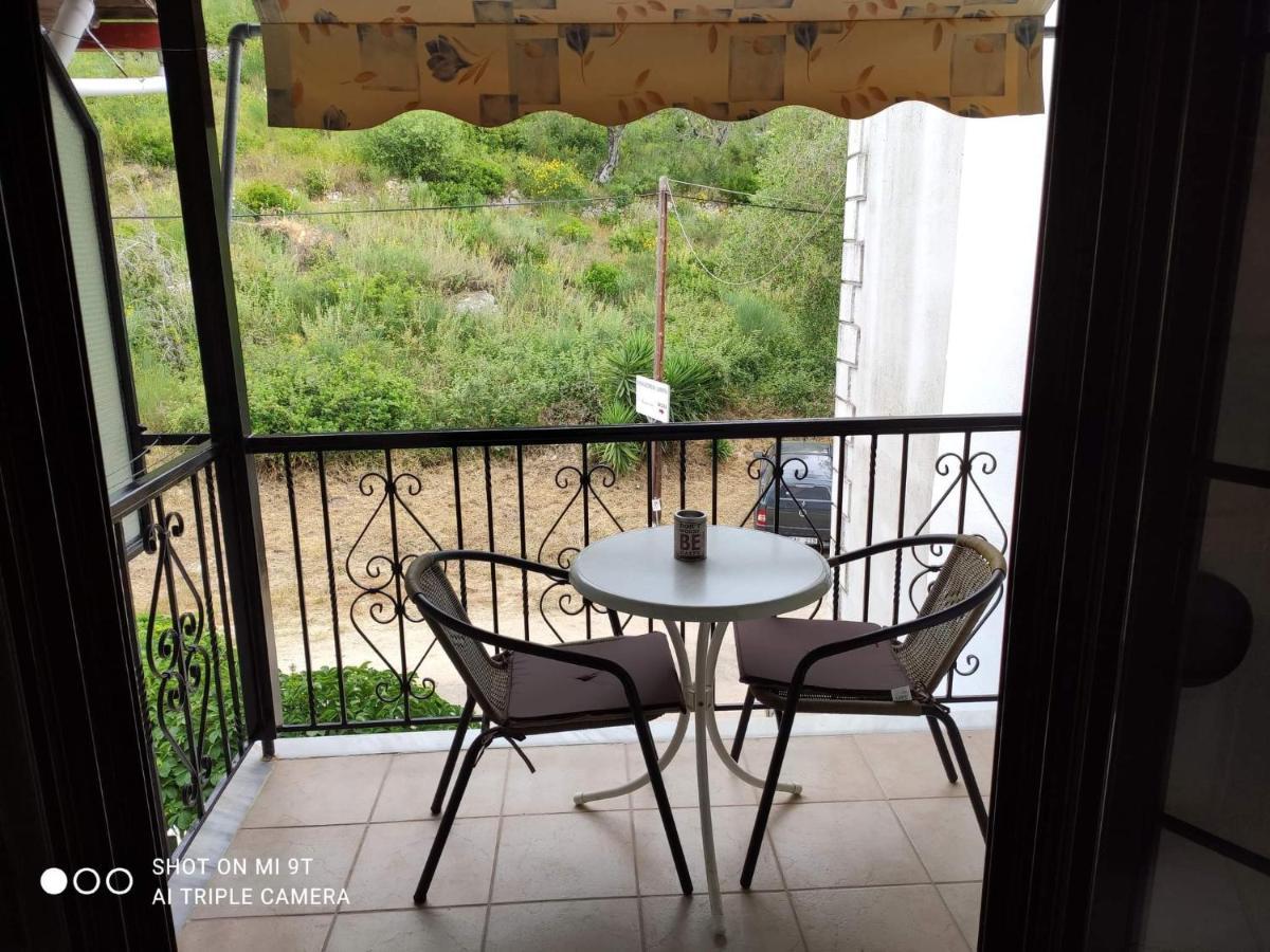 Sivota Rooms Athanasiou מראה חיצוני תמונה