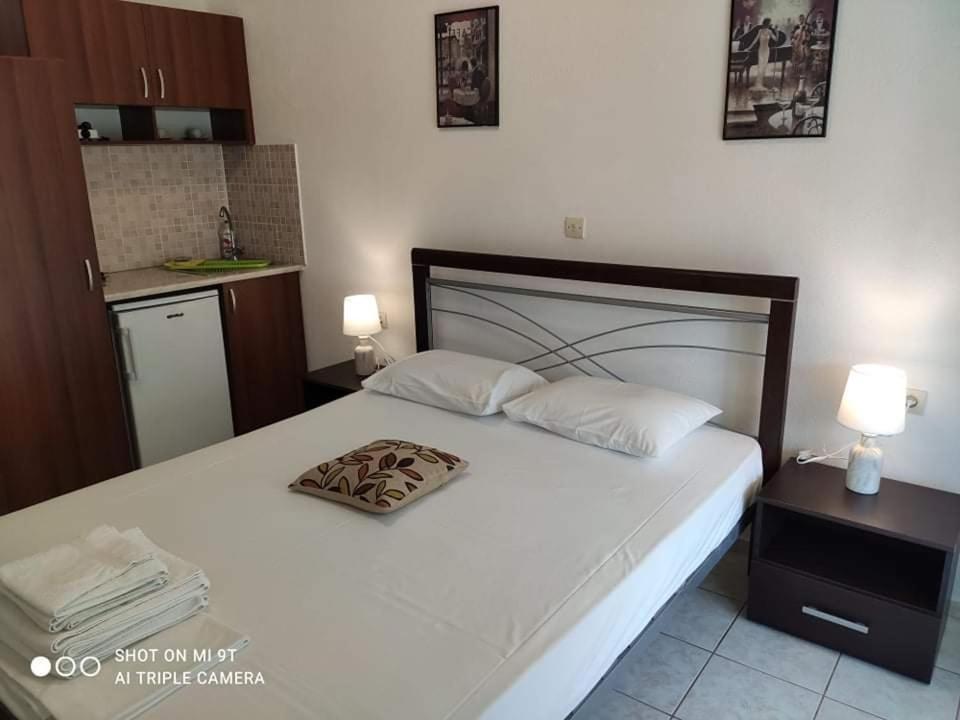 Sivota Rooms Athanasiou מראה חיצוני תמונה