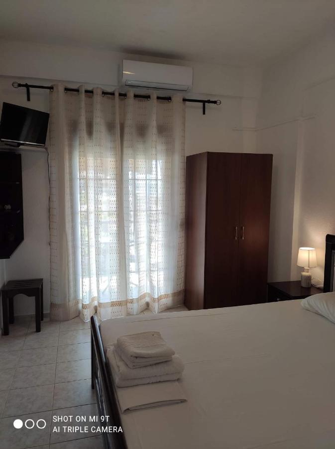 Sivota Rooms Athanasiou מראה חיצוני תמונה