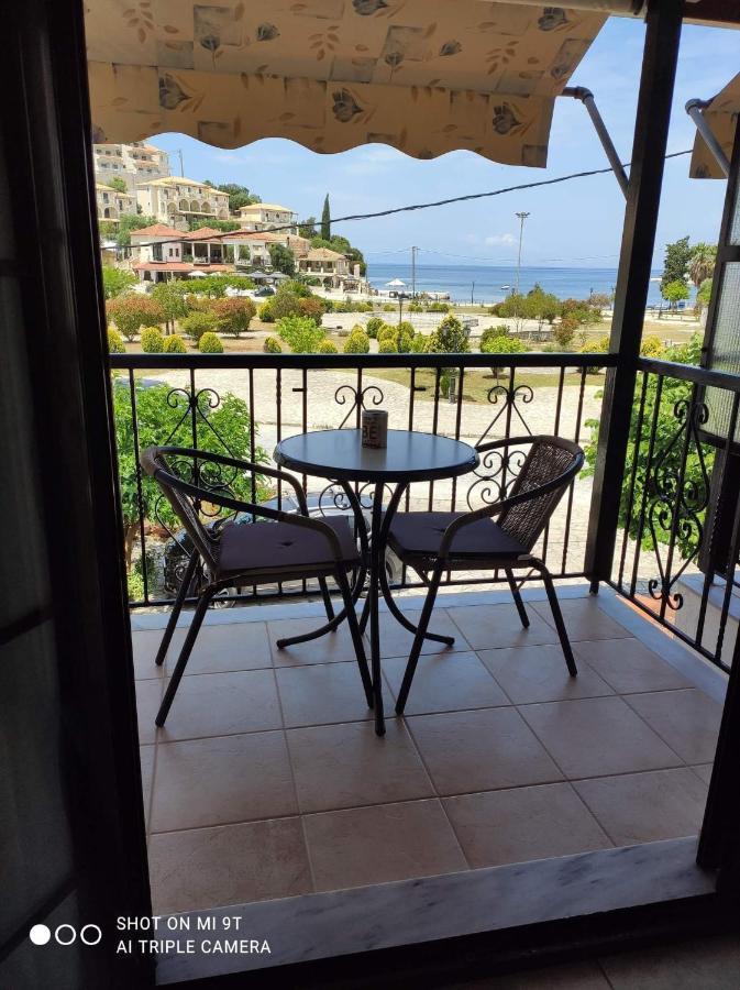 Sivota Rooms Athanasiou מראה חיצוני תמונה