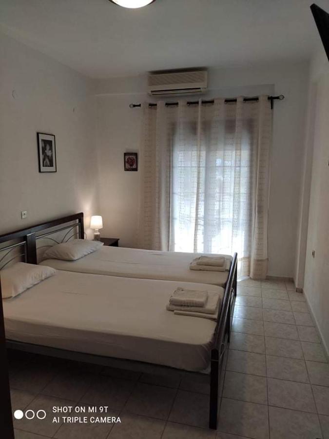 Sivota Rooms Athanasiou מראה חיצוני תמונה