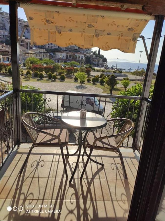 Sivota Rooms Athanasiou מראה חיצוני תמונה