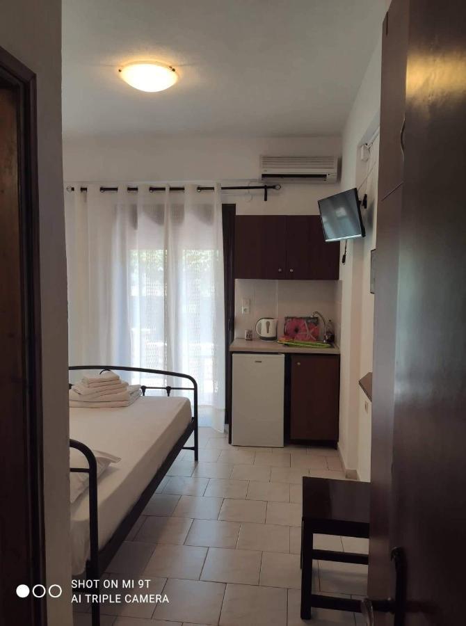 Sivota Rooms Athanasiou מראה חיצוני תמונה