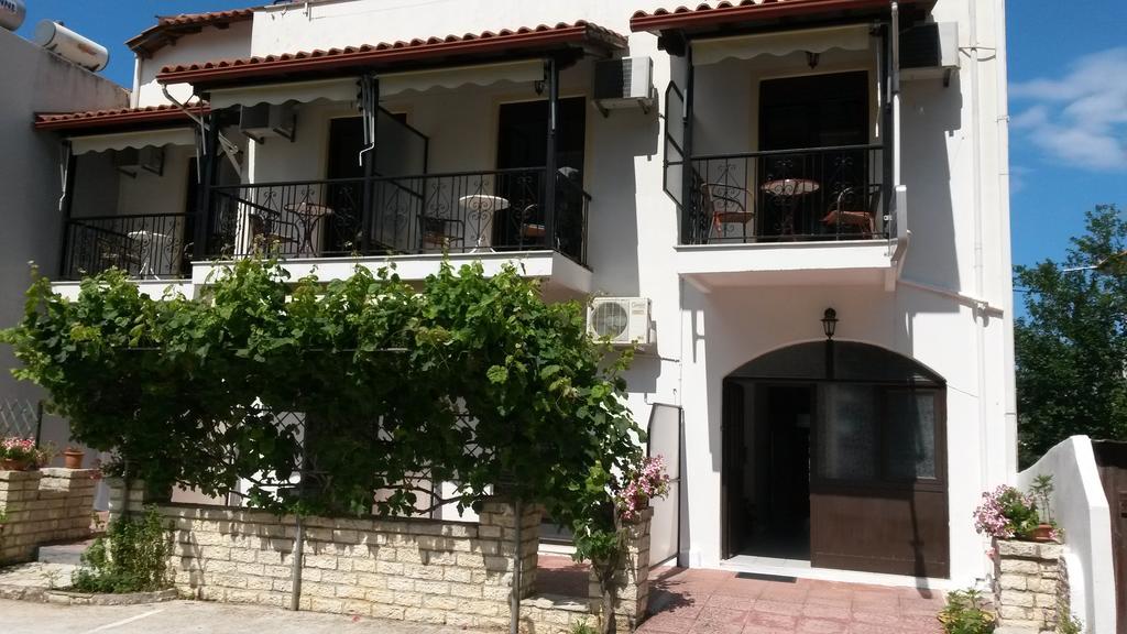 Sivota Rooms Athanasiou מראה חיצוני תמונה