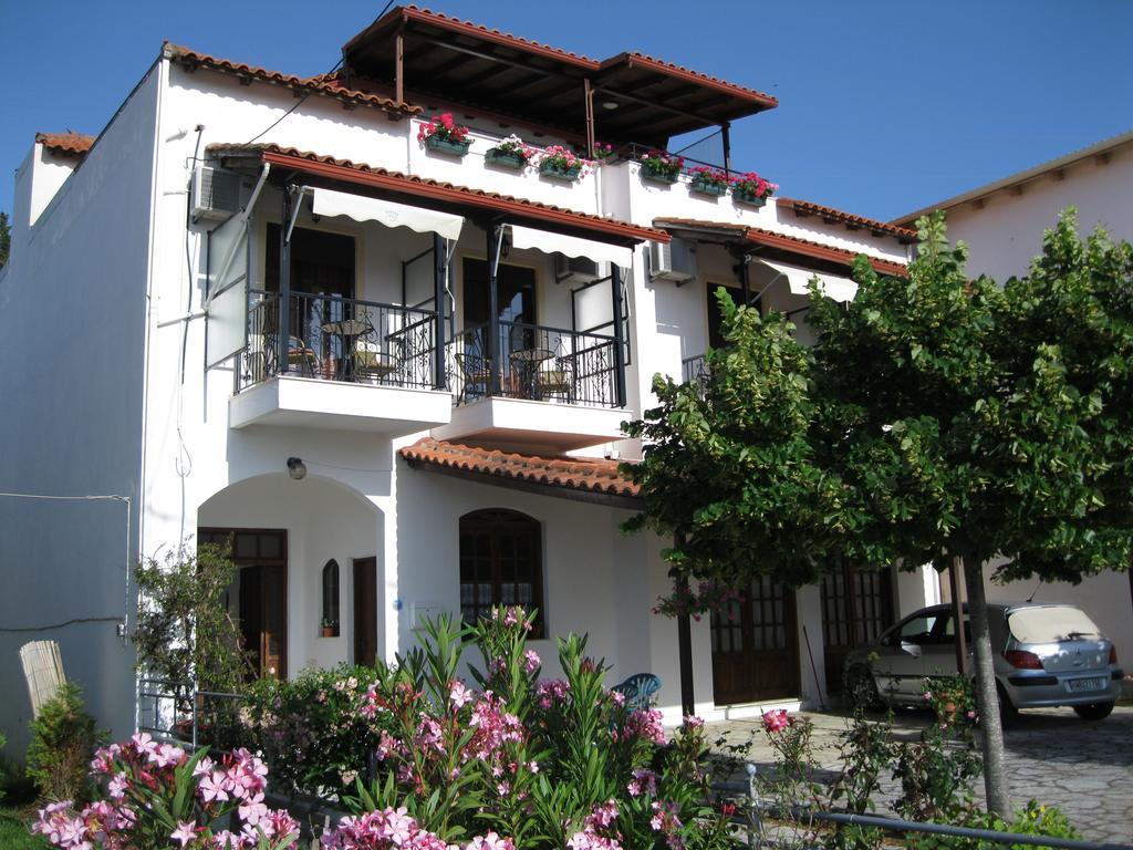Sivota Rooms Athanasiou מראה חיצוני תמונה